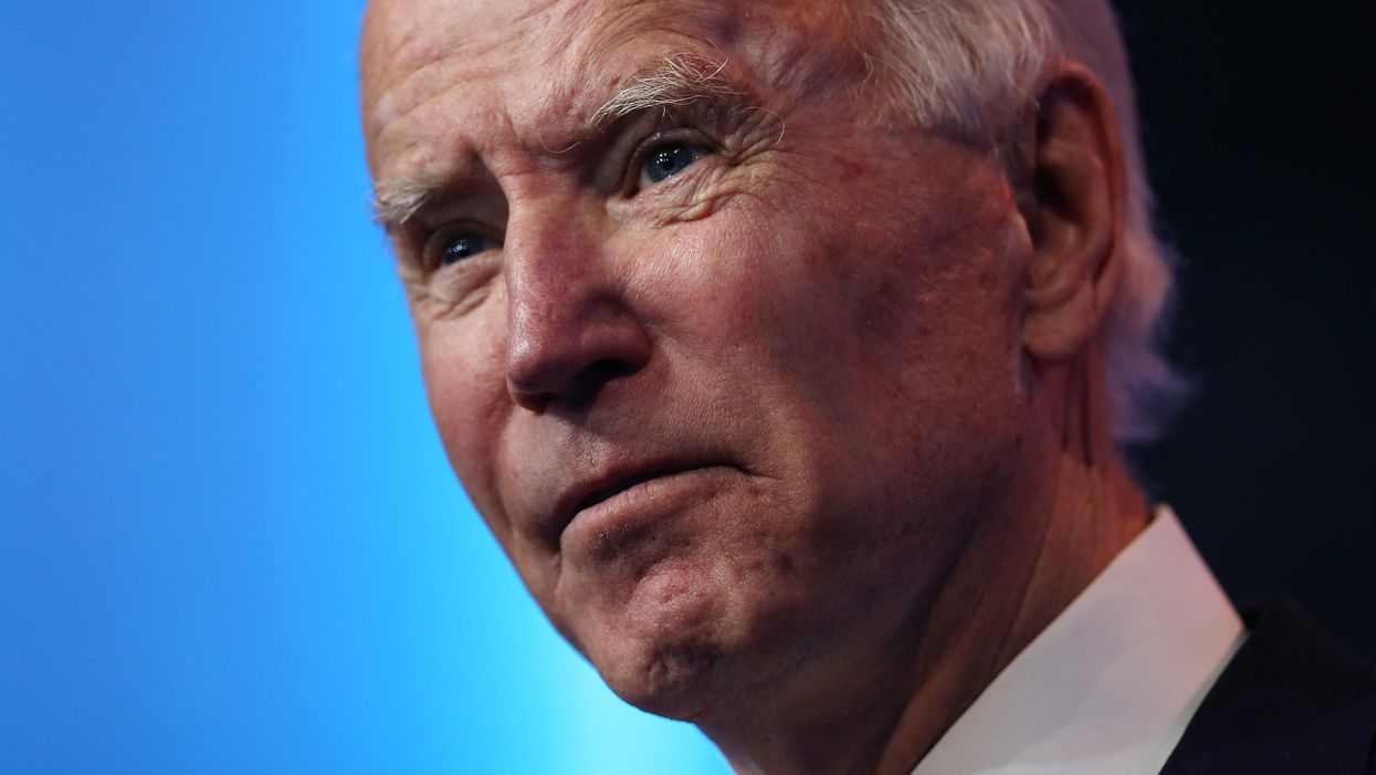 People are begging Joe Biden to fix their favourite fast food chains
