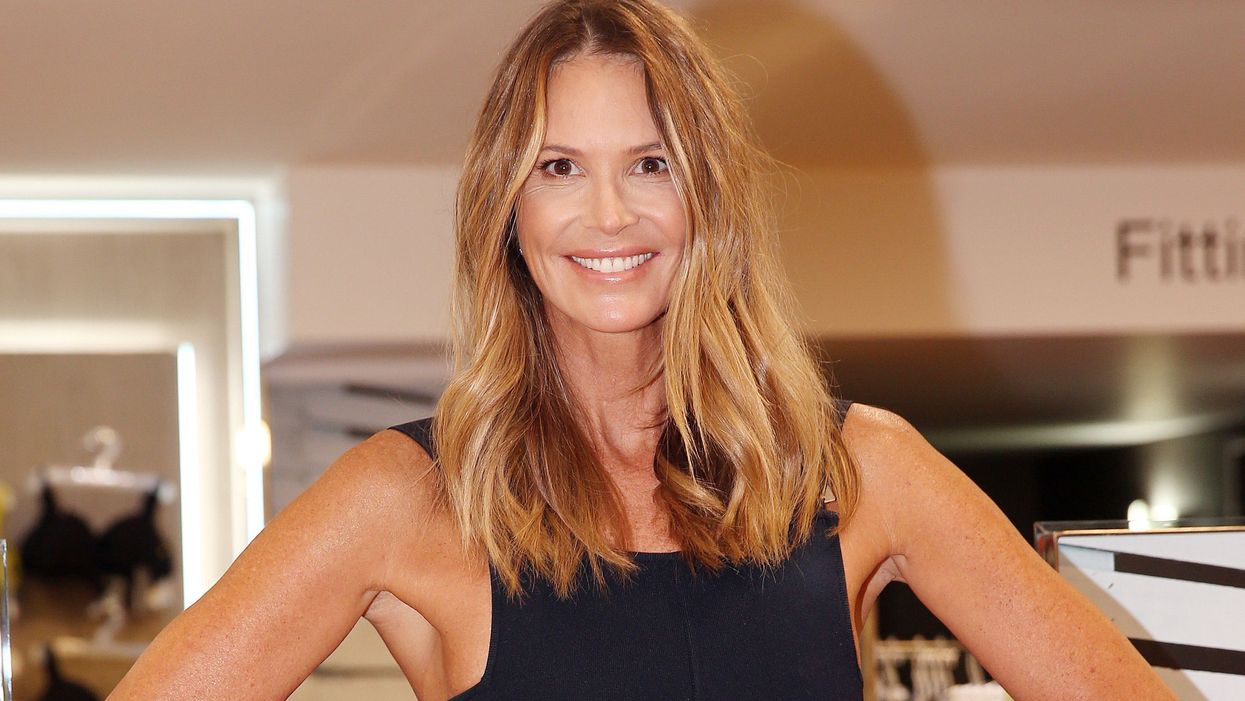 Supermodel Elle Macpherson promotes anti-vax campaign and calls it ‘sacred’ and ‘divine’