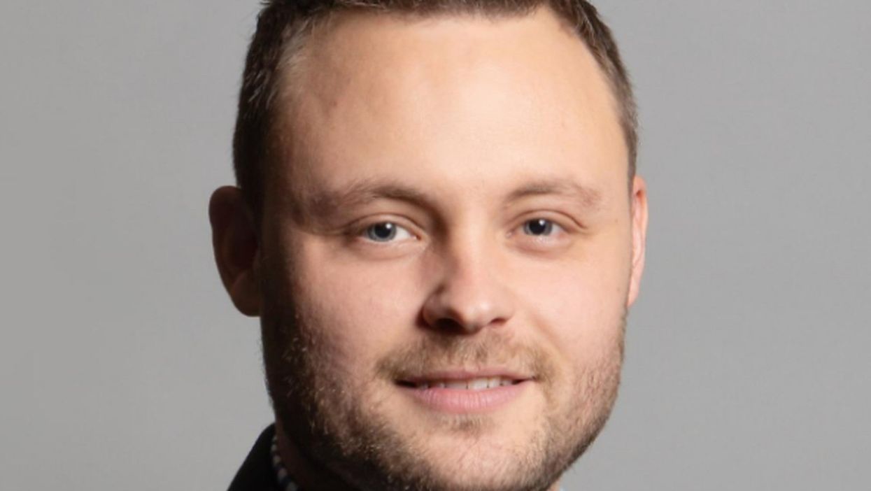 Martin Luther King’s daughter just had the perfect response to a Tory MP trying to quote him