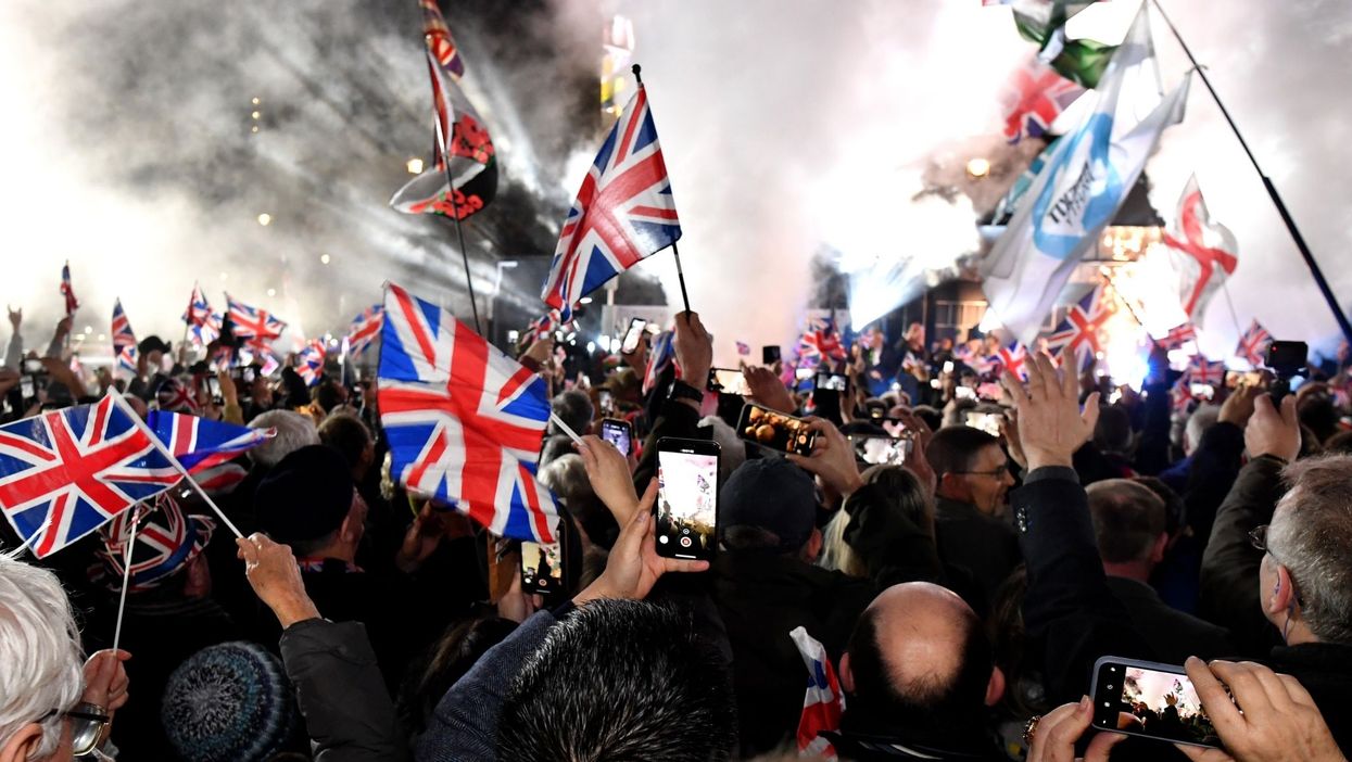 Government branded ‘ridiculous and embarrassing’ for reportedly budgeting £30m for a ‘Festival of Brexit’