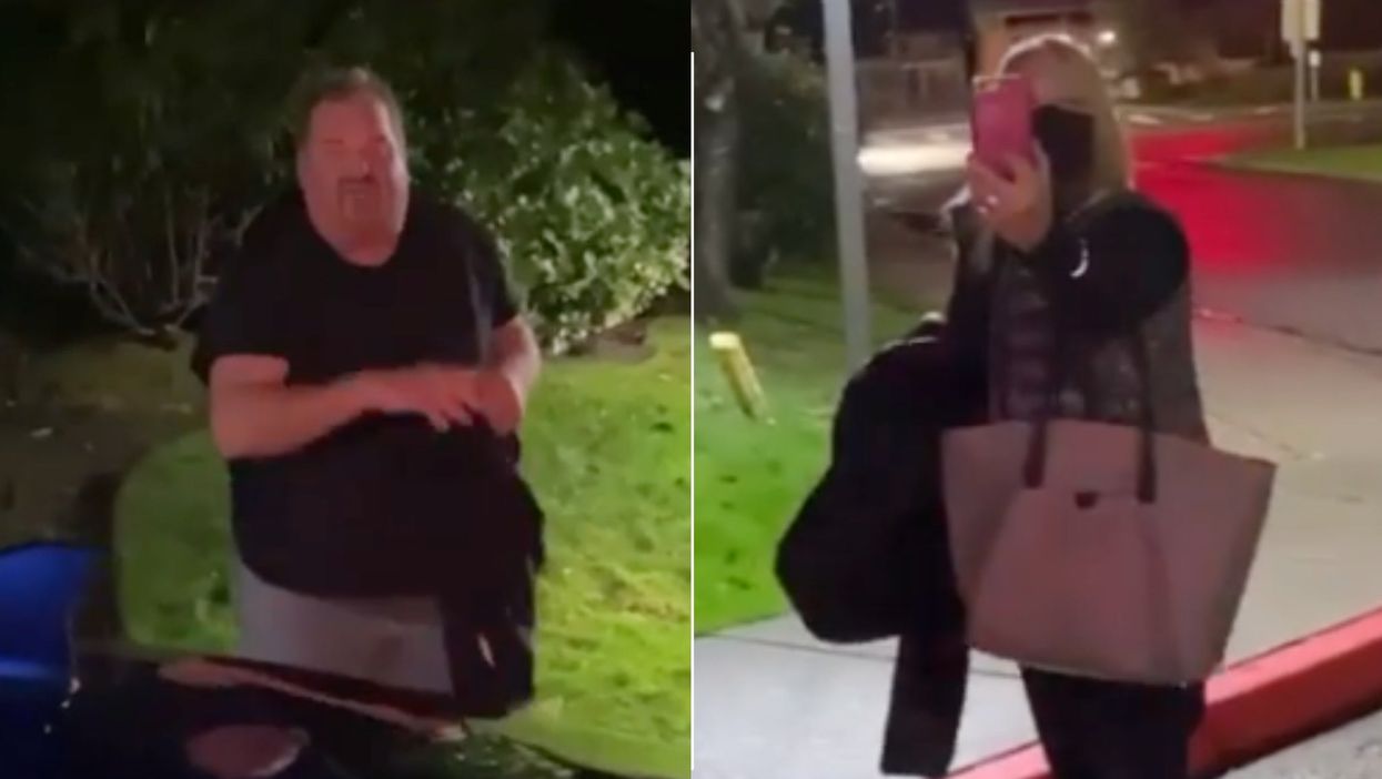 Couple fired from jobs after ‘disgusting’ racist rant at cab driver goes viral