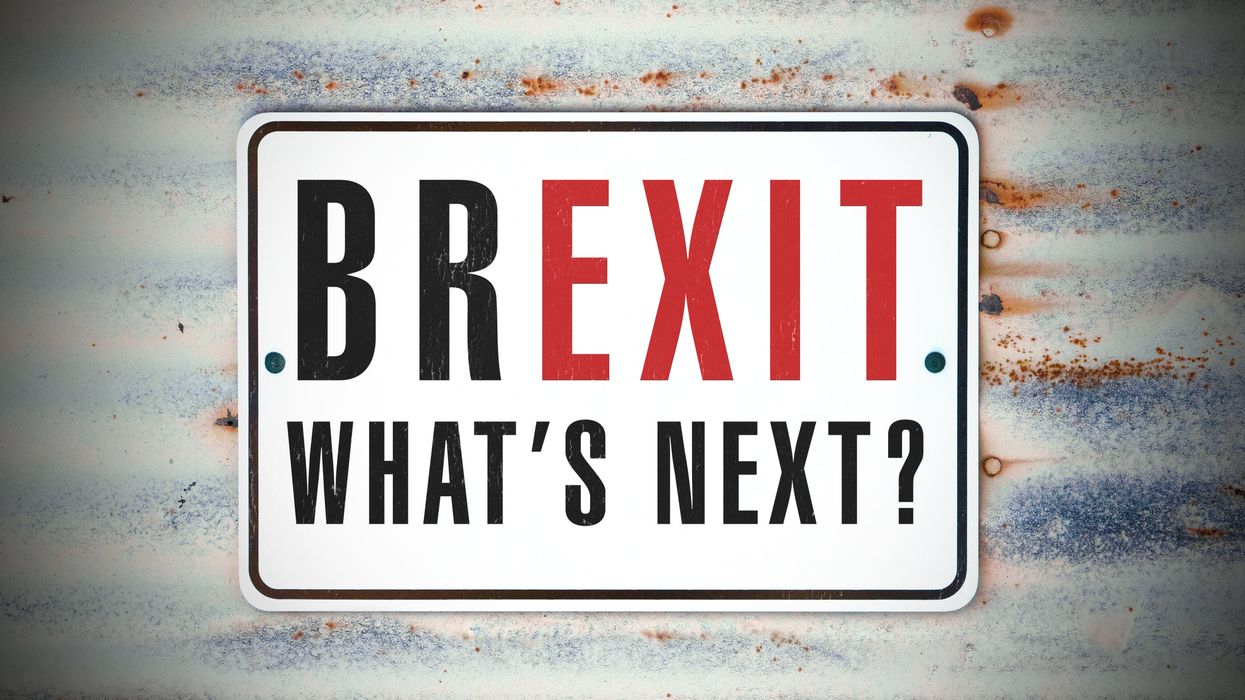Remainer James O’Brien perfectly explains why no one should gloat when Brexit fails