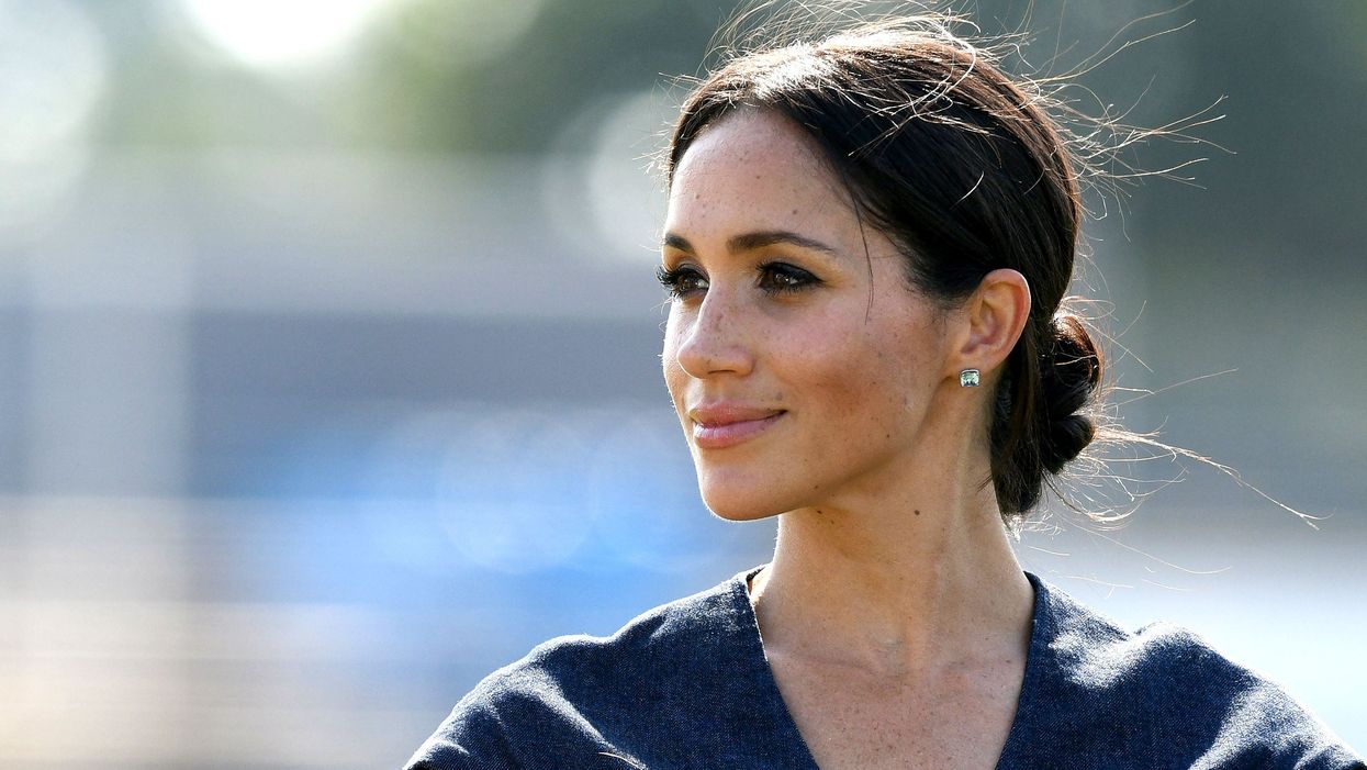 Meghan Markle receives outpouring of support after writing ‘brave’ essay about her miscarriage