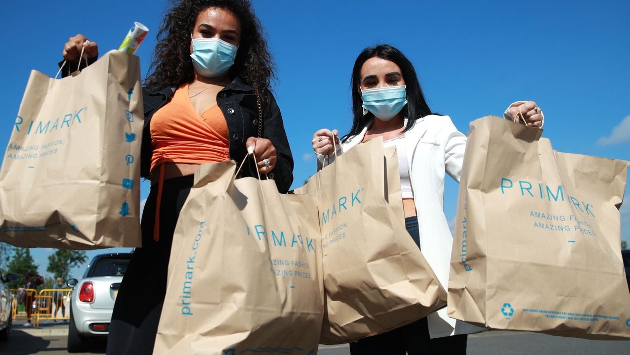 People are furiously debating whether Primark should be reopening under the new tier rules
