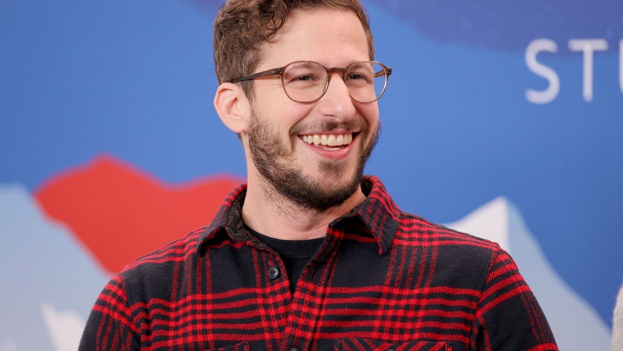 Andy Samberg says Brooklyn Nine-Nine should address how characters have been ‘complicit’ in police brutality