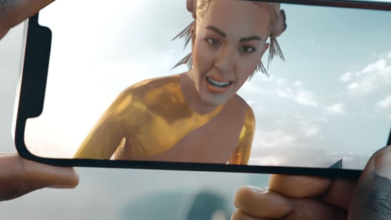 Bizarre advert starring ‘giant CGI Rita Ora’ becomes hilarious meme