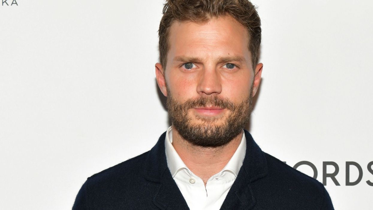Jamie Dornan described a ‘freaky’ letter he was sent by a fan and it’s very disturbing