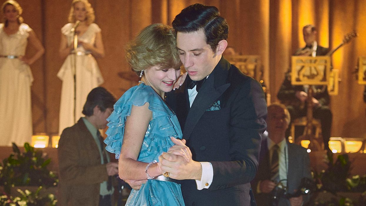 Josh O’Connor responds to Tory demands to add a disclaimer to The Crown