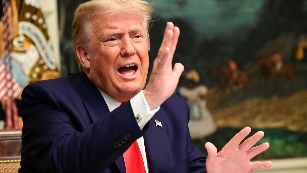 A complete timeline of everything Trump said in his first TV interview since the election