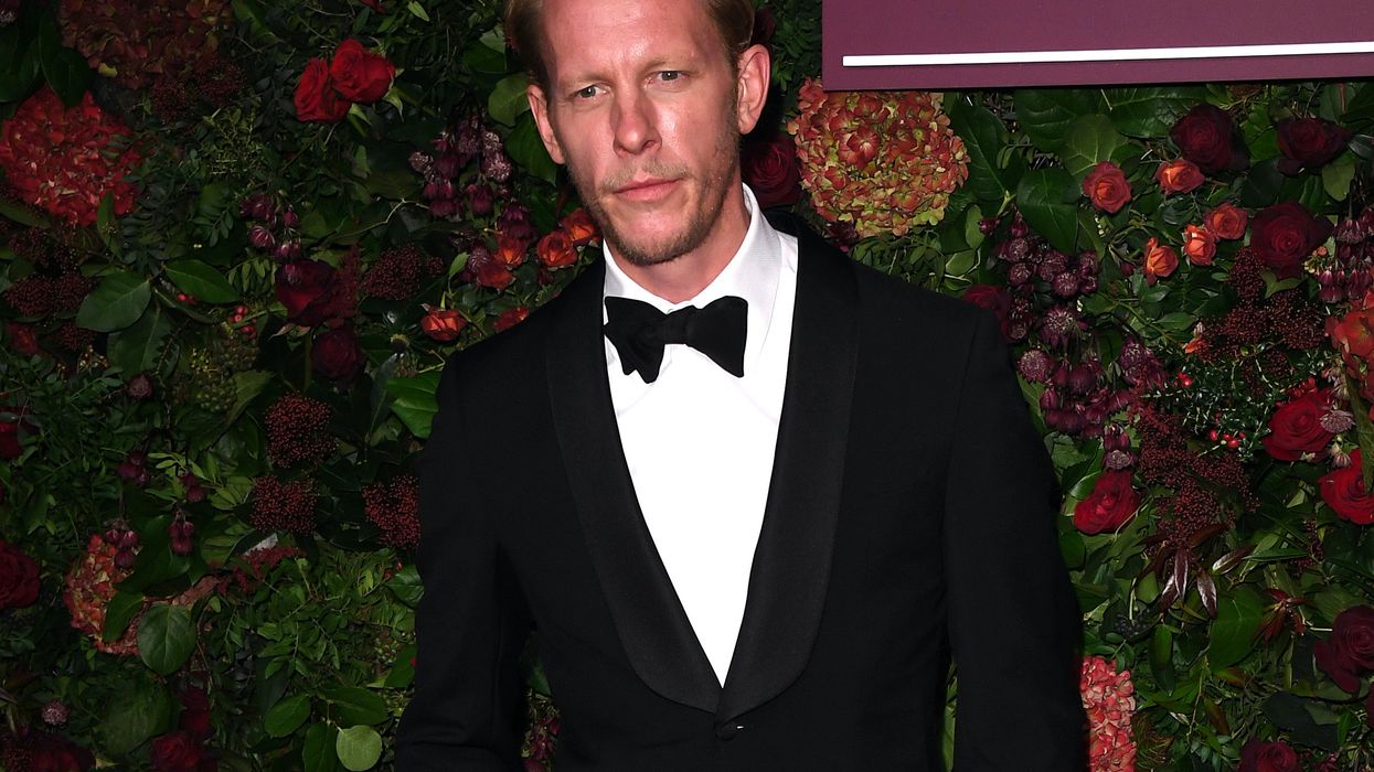 Laurence Fox breaks lockdown and calls NHS not ‘fit for purpose’