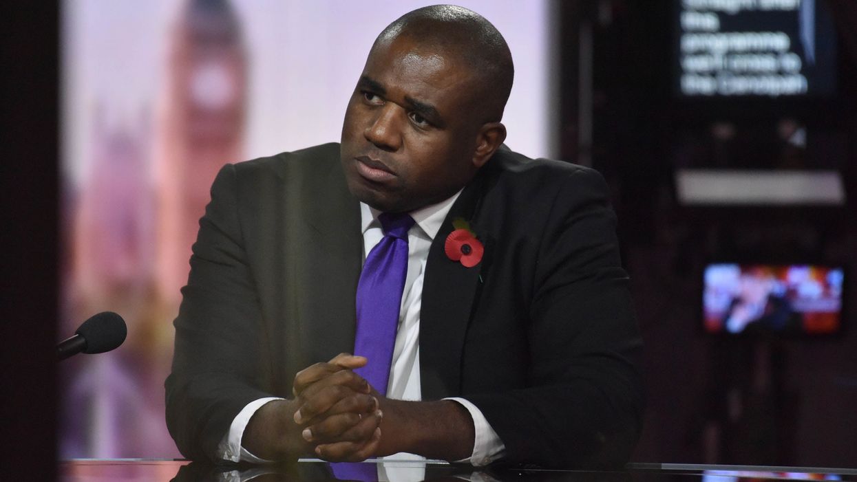 David Lammy had the best response to a Tory minister asking Netflix to label The Crown as fiction