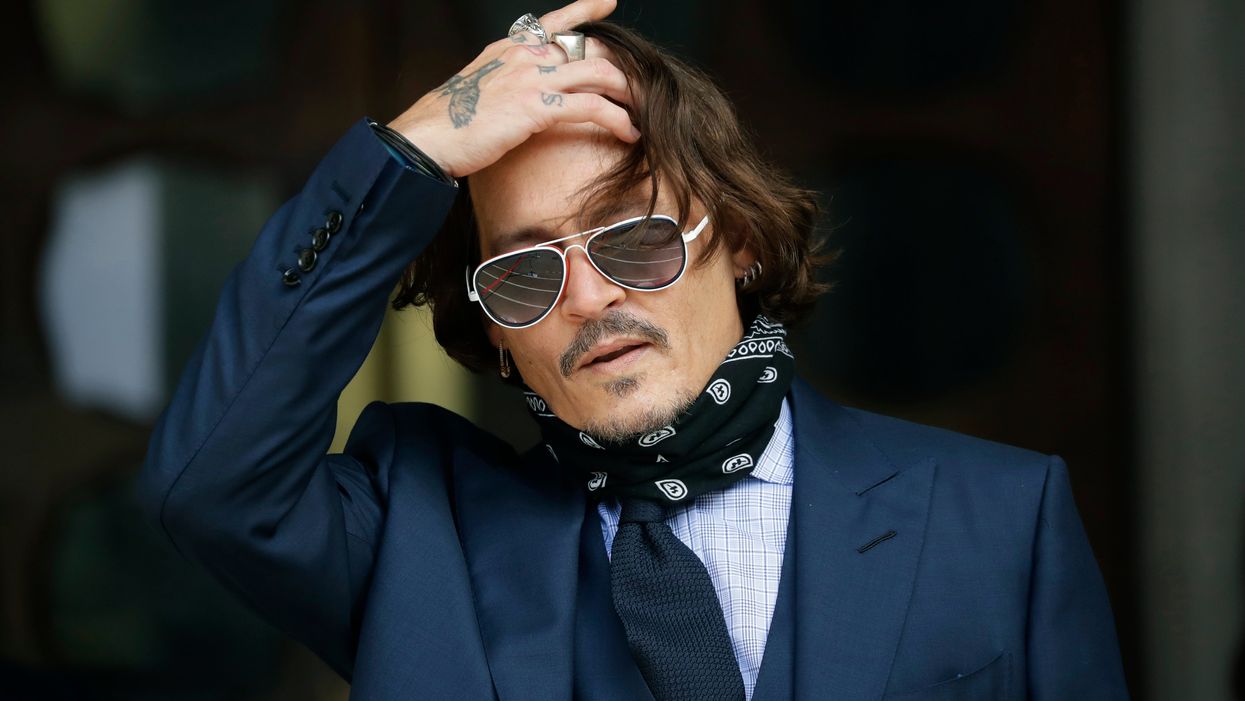 ‘Inappropriate’ Dior advert featuring Johnny Depp sparks complaints