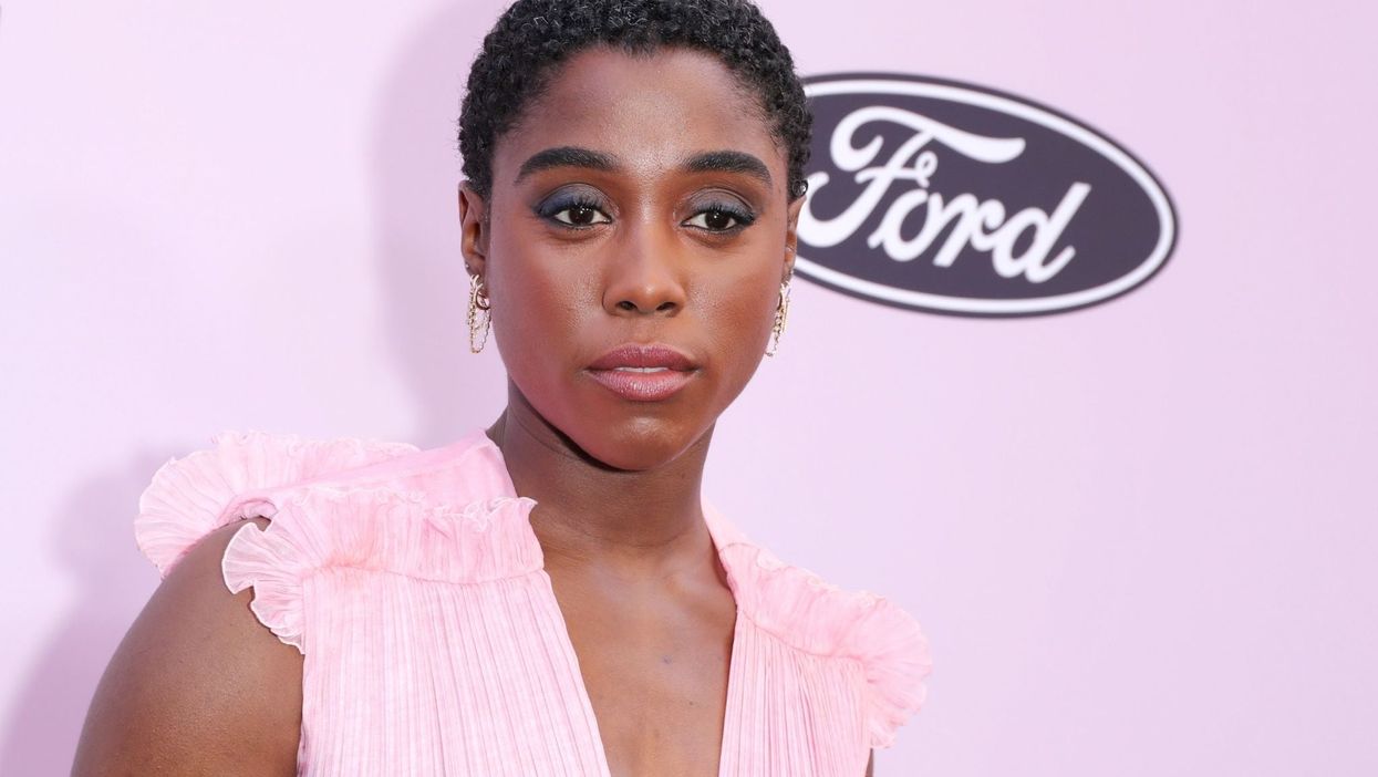 James Bond actor Lashana Lynch expertly clapped back at people who don’t want her to play 007