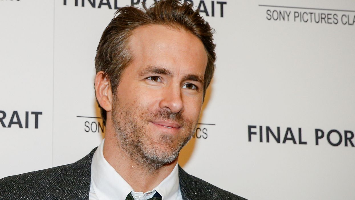 Ryan Reynolds declines offer to have a street named after him in his home town for a good reason
