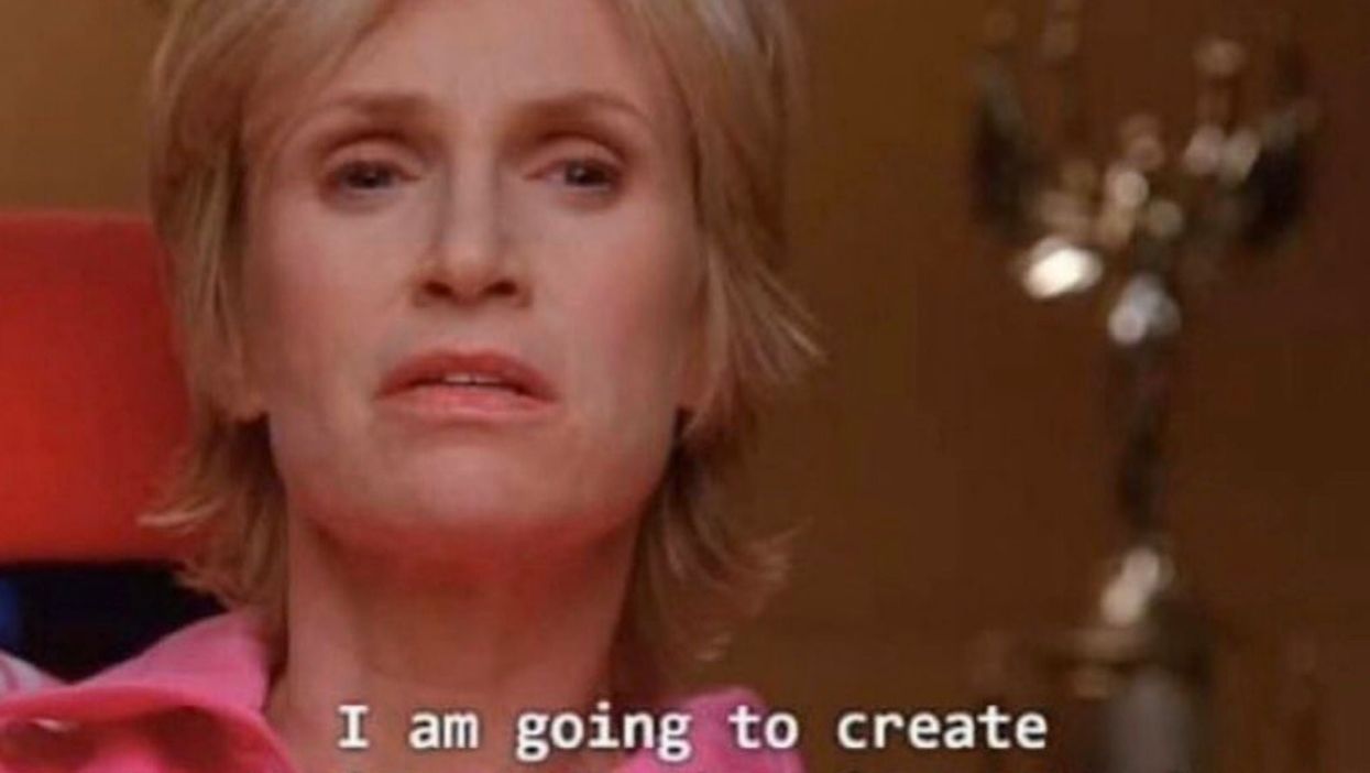 The origins of the ‘I am going to’ Sue Sylvester meme, explained