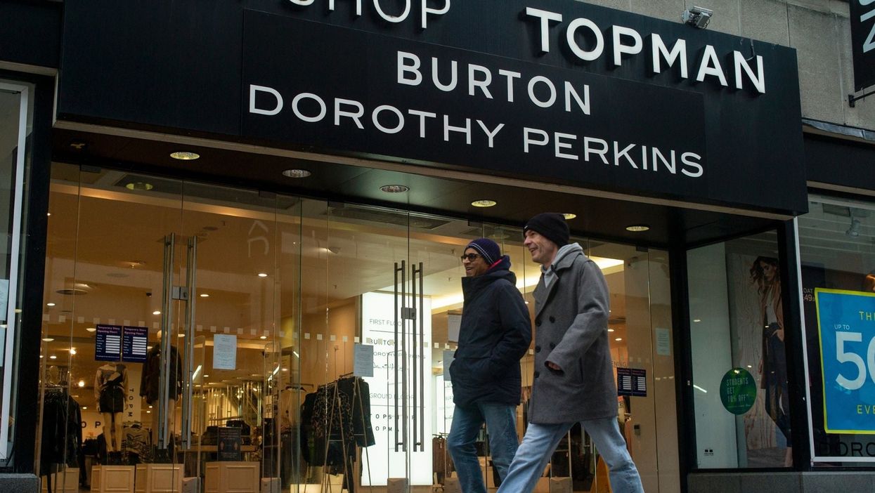 What Arcadia going into administration actually means for retail workers