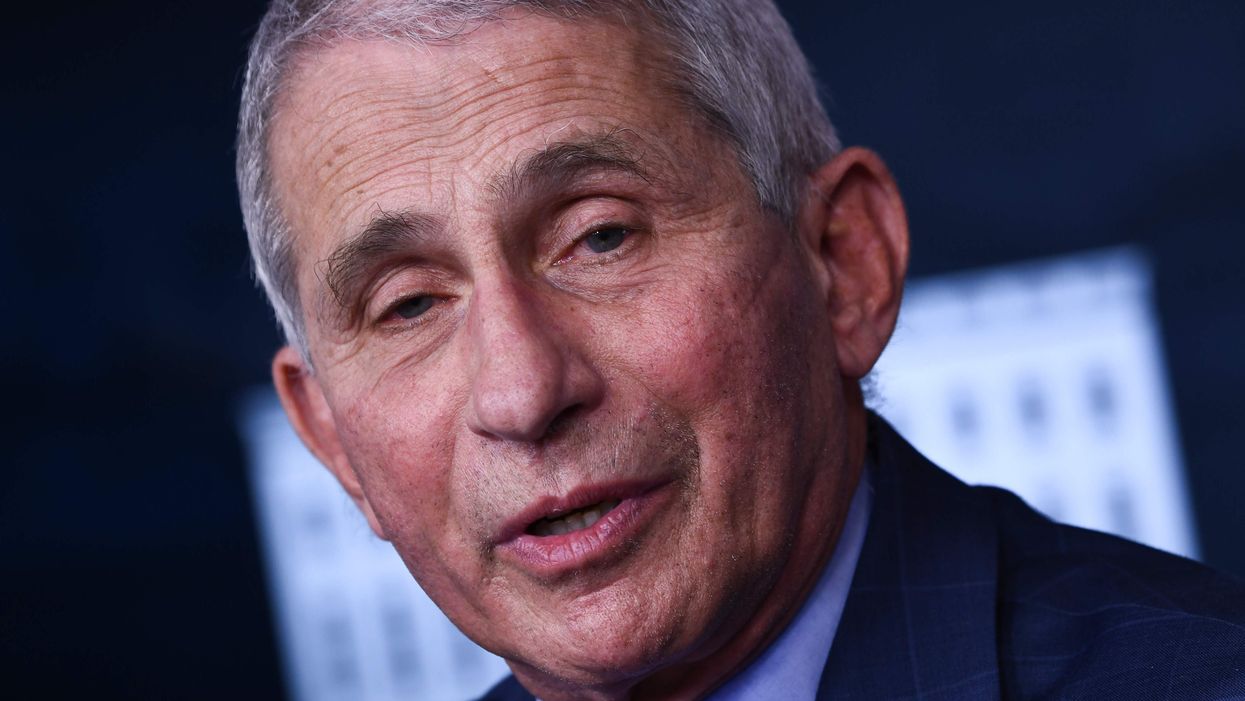Everything you need to know about the Pfizer vaccine Dr Fauci claimed the UK ‘rushed’