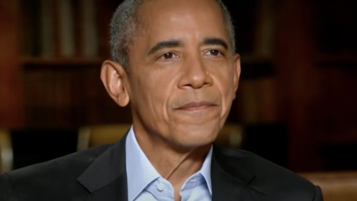 Barack Obama says he knows the truth about UFOs and space aliens