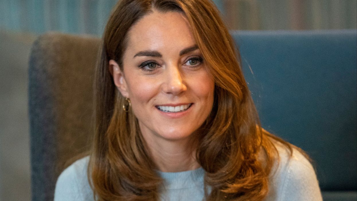 Kate Middleton may have just accidentally shown us her favourite emojis
