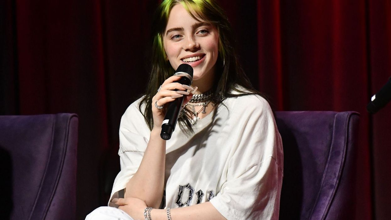 Billie Eilish had the most inspiring response to being body shamed by trolls