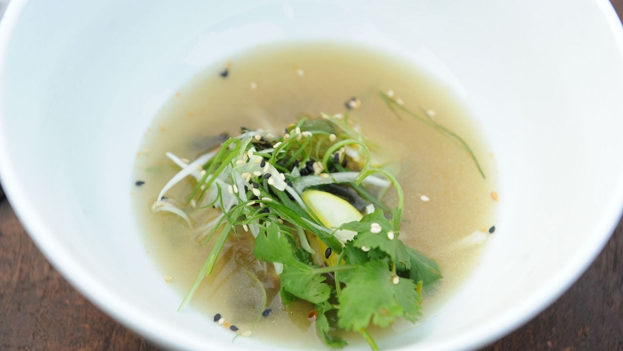 White woman accused of ‘cultural appropriation’ for opening bone broth stall