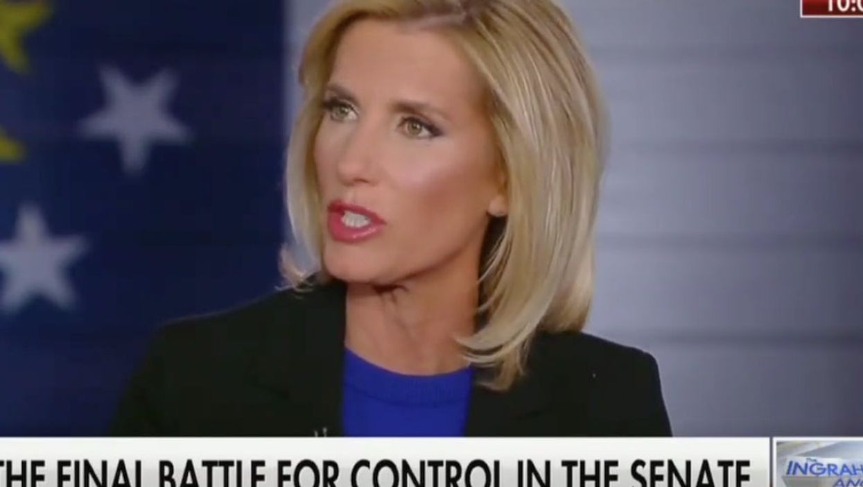 Fox News host tells Trump lawyers ‘you don’t deserve to win if you’re that stupid’