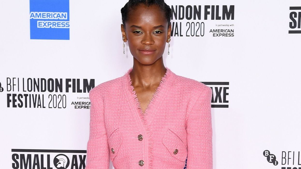 Marvel star who plays genius scientist in Black Panther shocks fans by sharing ‘dangerous’ anti-vaxxer video