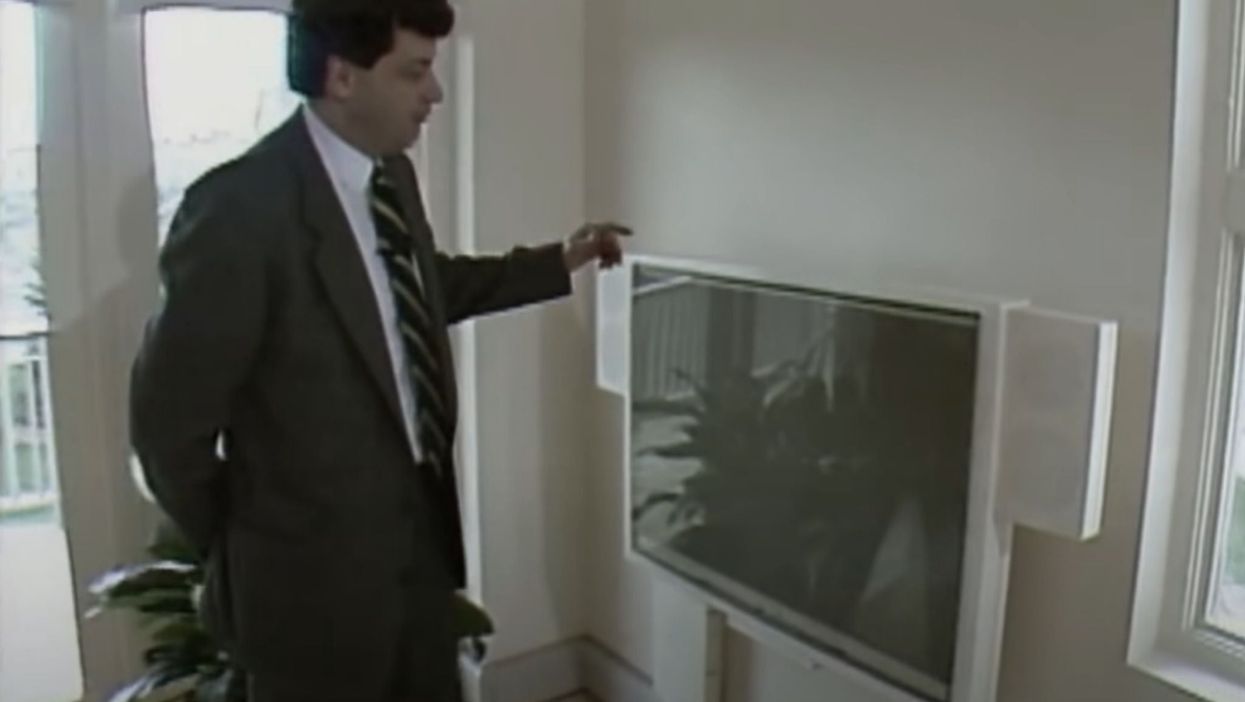 This 1989 video of ‘the home of the future’ is far more accurate than you may think