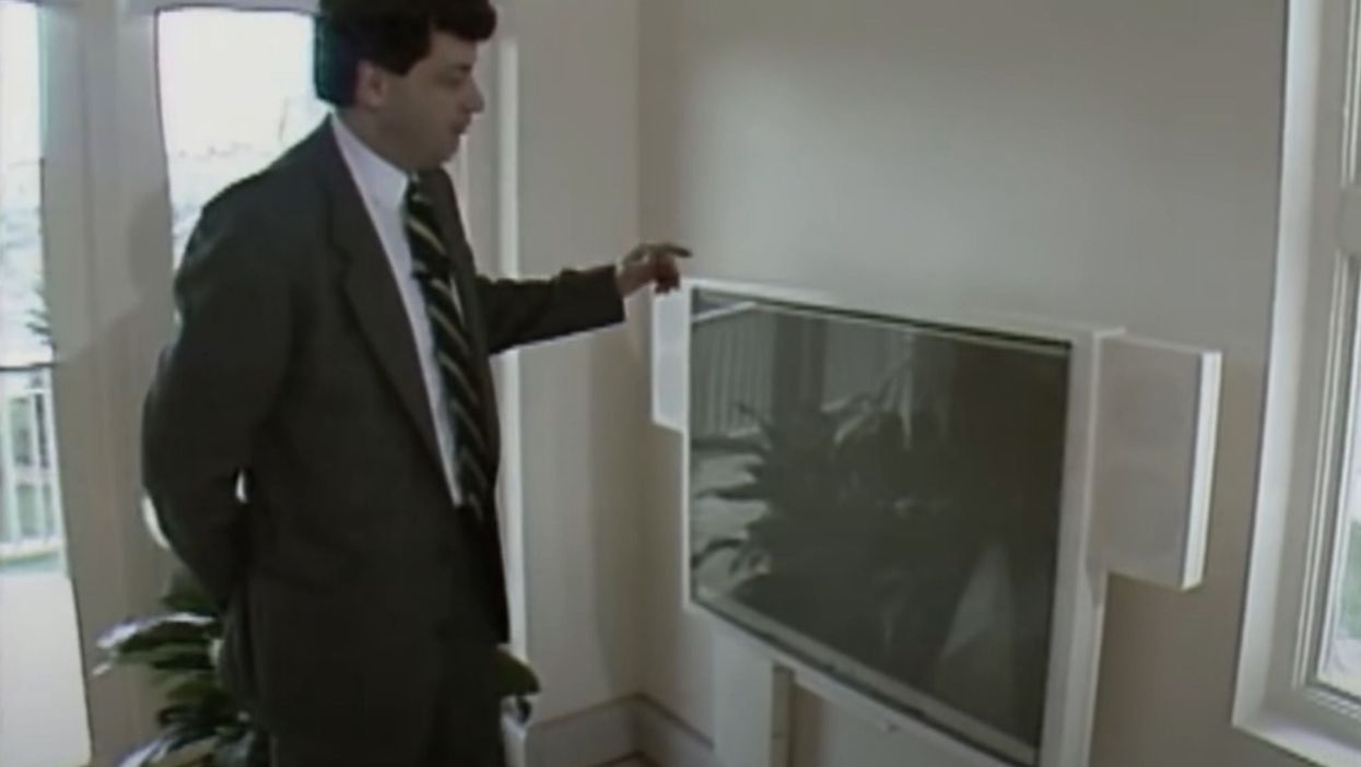 This 1989 video of ‘the home of the future’ is far more accurate than you may think