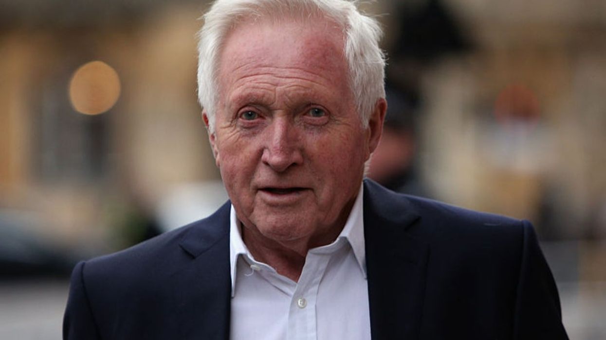 David Dimbleby rates Boris Johnson’s government as ‘the lowest since I was born’