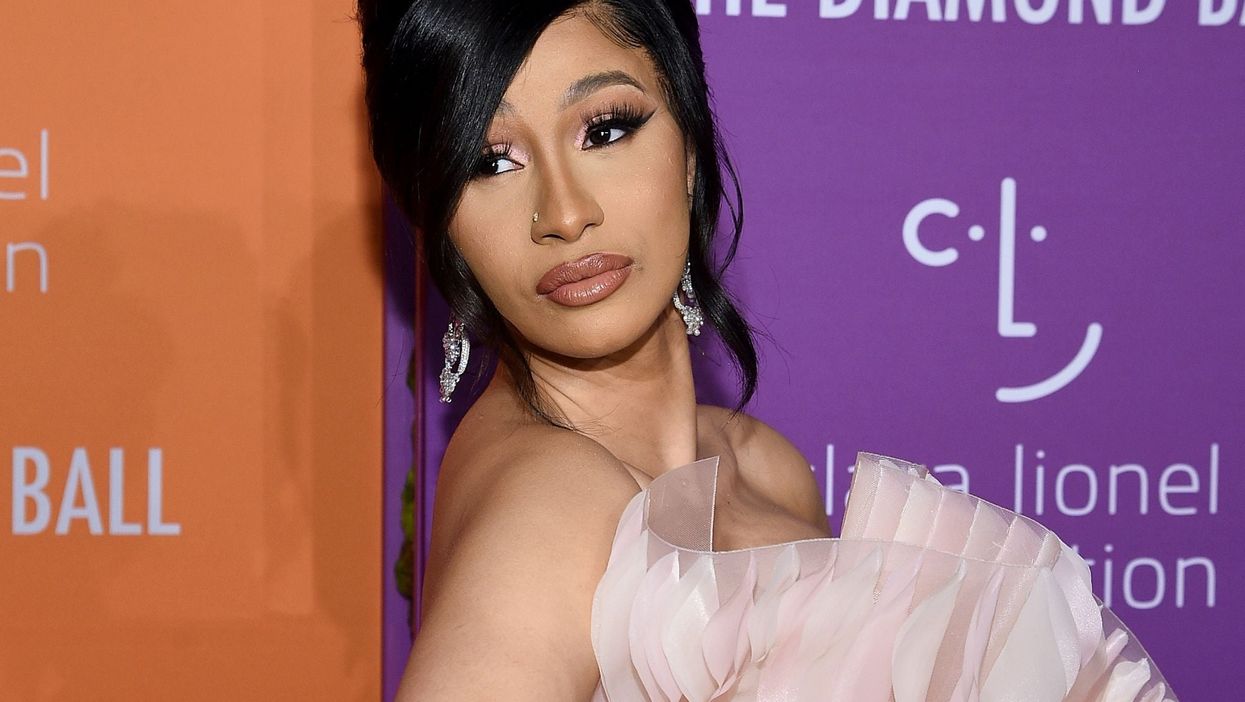 Cardi B faces ‘sexist’ backlash after talking about buying $88,000 handbag