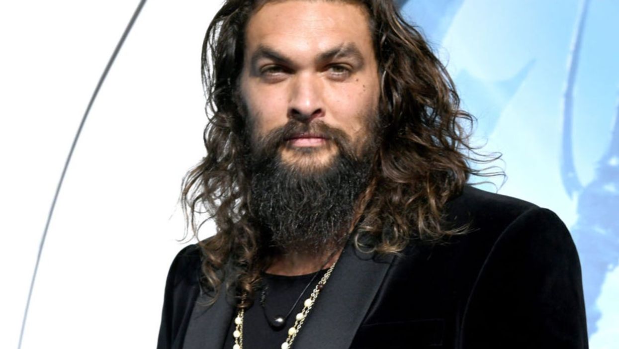 Jason Momoa surprises young Aquaman fan battling a rare form of cancer