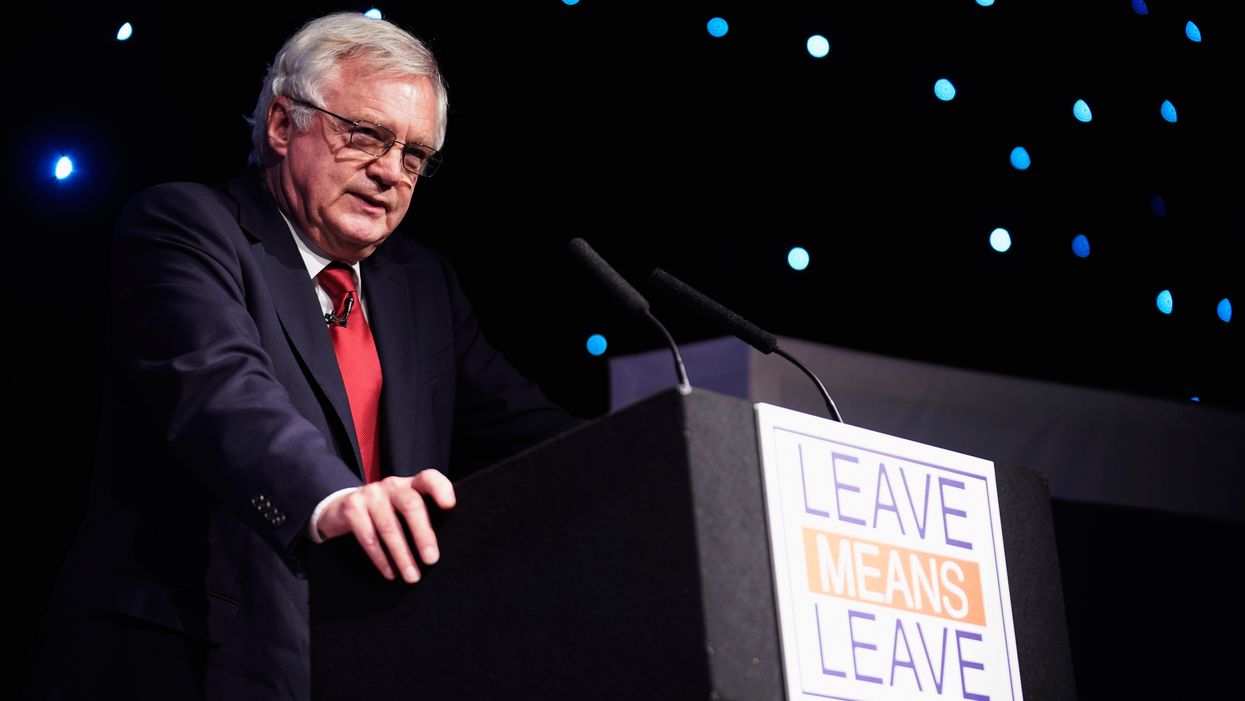 Tory MP sparks backlash by claiming the UK is more ‘civilised’ than the EU in Brexit negotiations