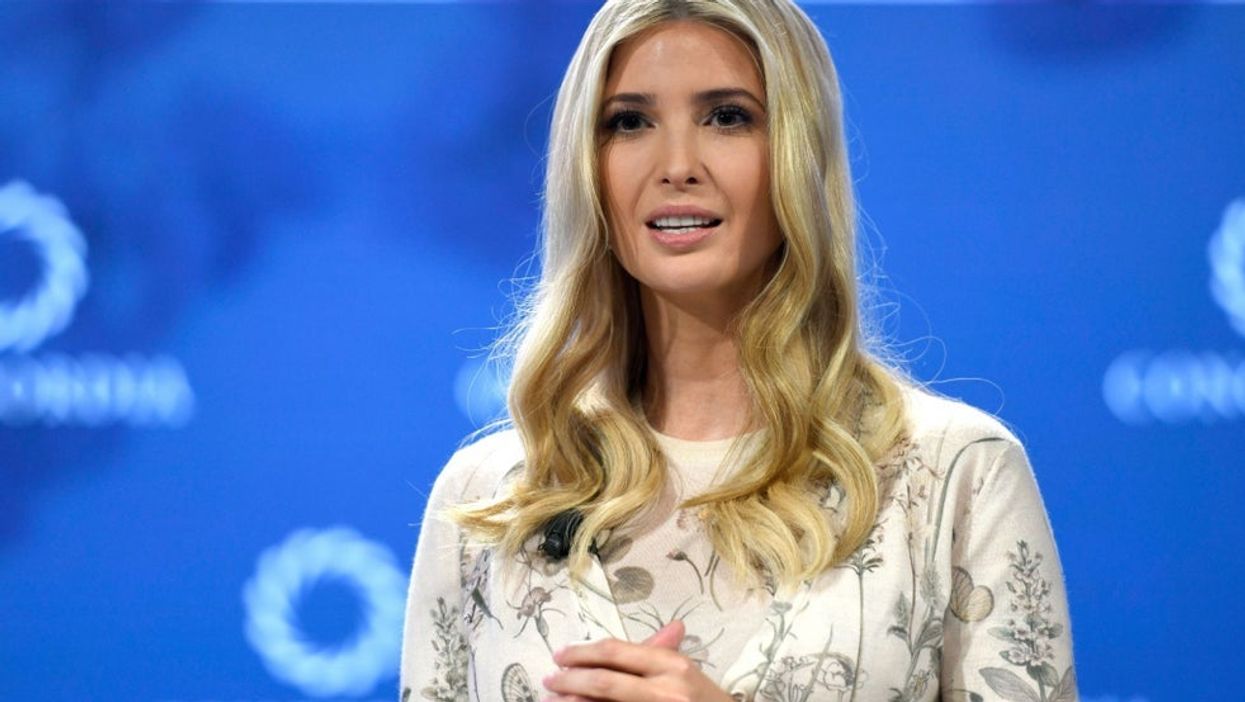 Ivanka Trump tried to brag about her father’s economic achievements and it backfired badly