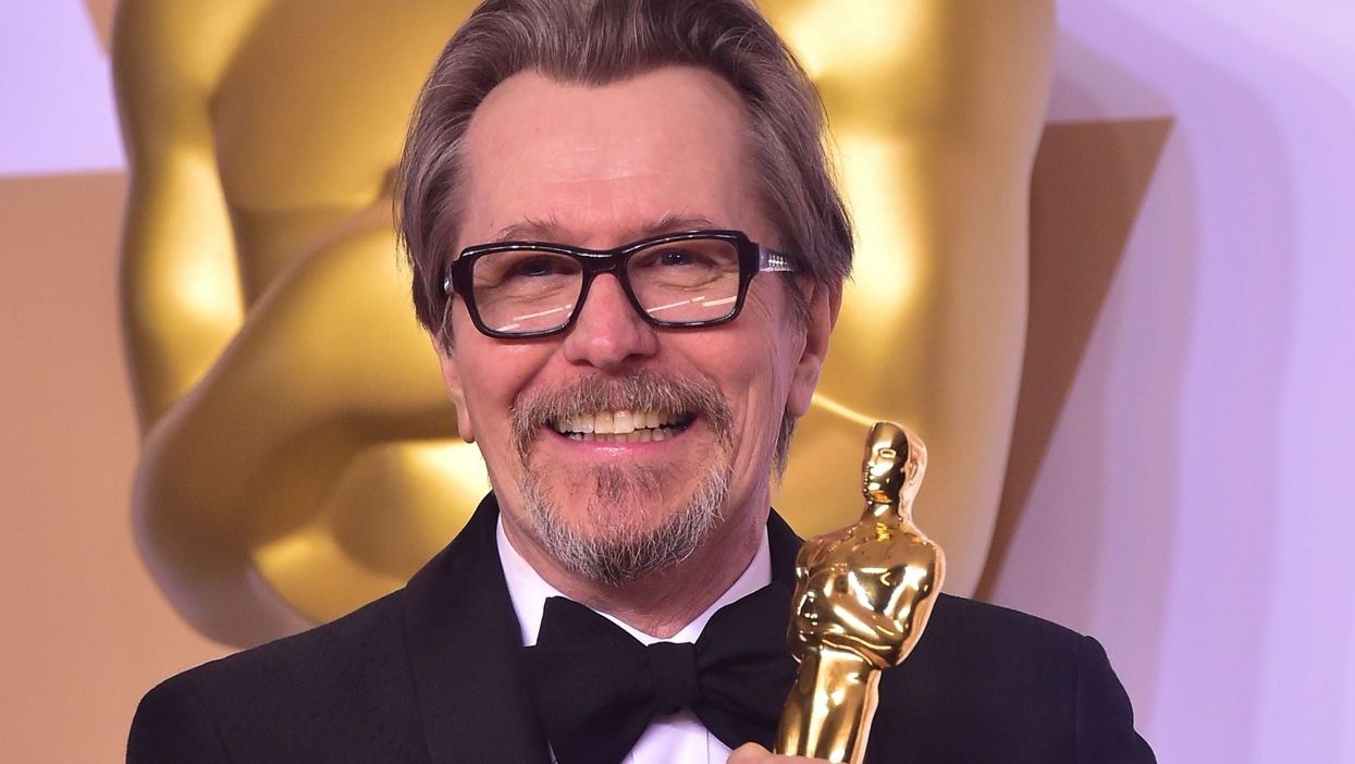 Gary Oldman’s casting in Mank sparks accusations of sexism and ageism