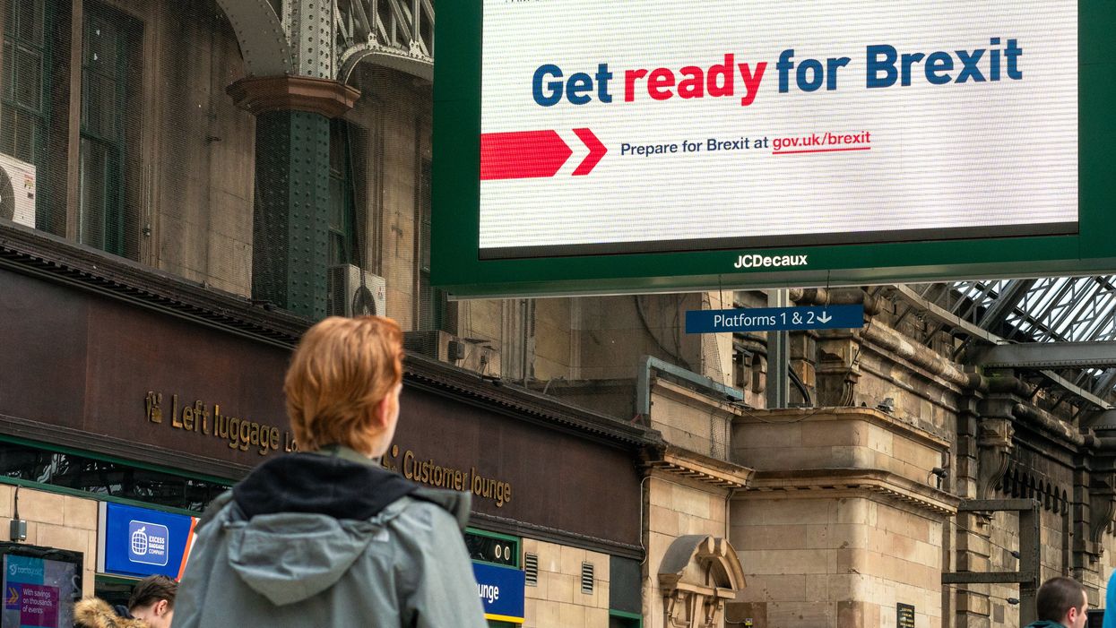 Brexiteers living in Spain are apparently furious about ‘extra paperwork’ they have to fill in