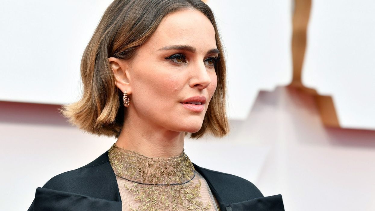 Natalie Portman explains the impact of being sexualised and objectified since she was 12-years-old