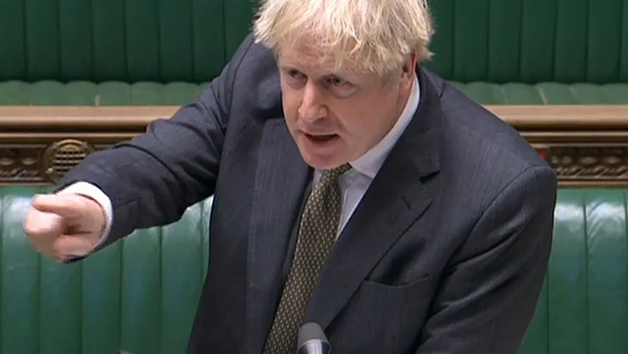 A complete timeline of reactions to Boris Johnson’s last minute Brexit trip to Brussels