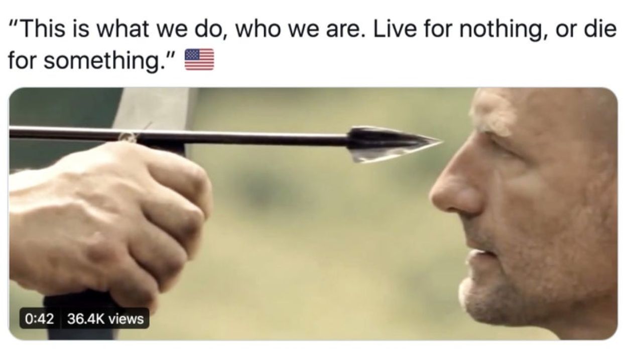 Republicans spark controversy after asking supporters if ‘they are willing to die’ to overturn votes