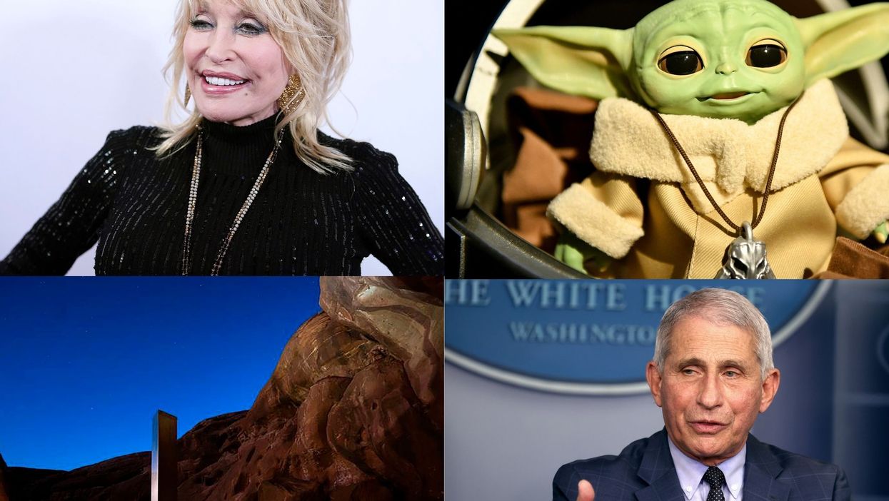 People are making their own hilarious suggestions for Time’s ‘Person of the year’