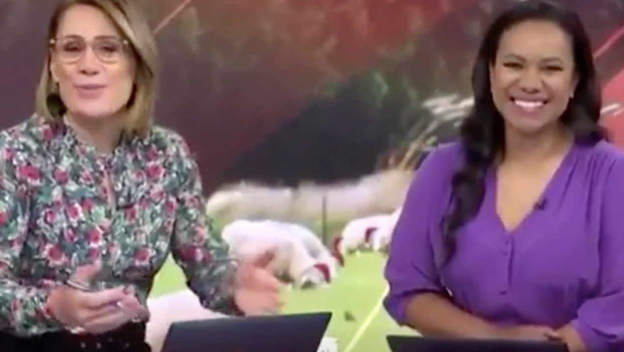 TV show apologises after wishing a happy anniversary to two of the UK’s worst serial killers