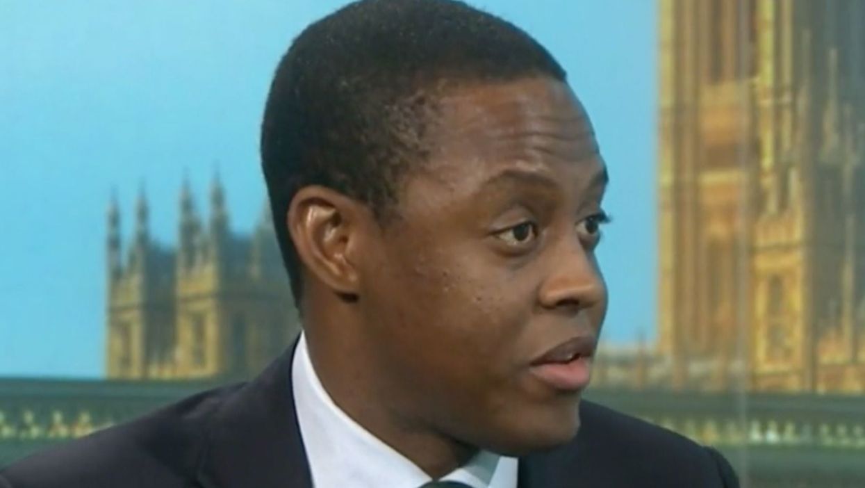 Tory MP brutally reminded that Boris Johnson said there’s ‘zero chance’ of no deal live on air
