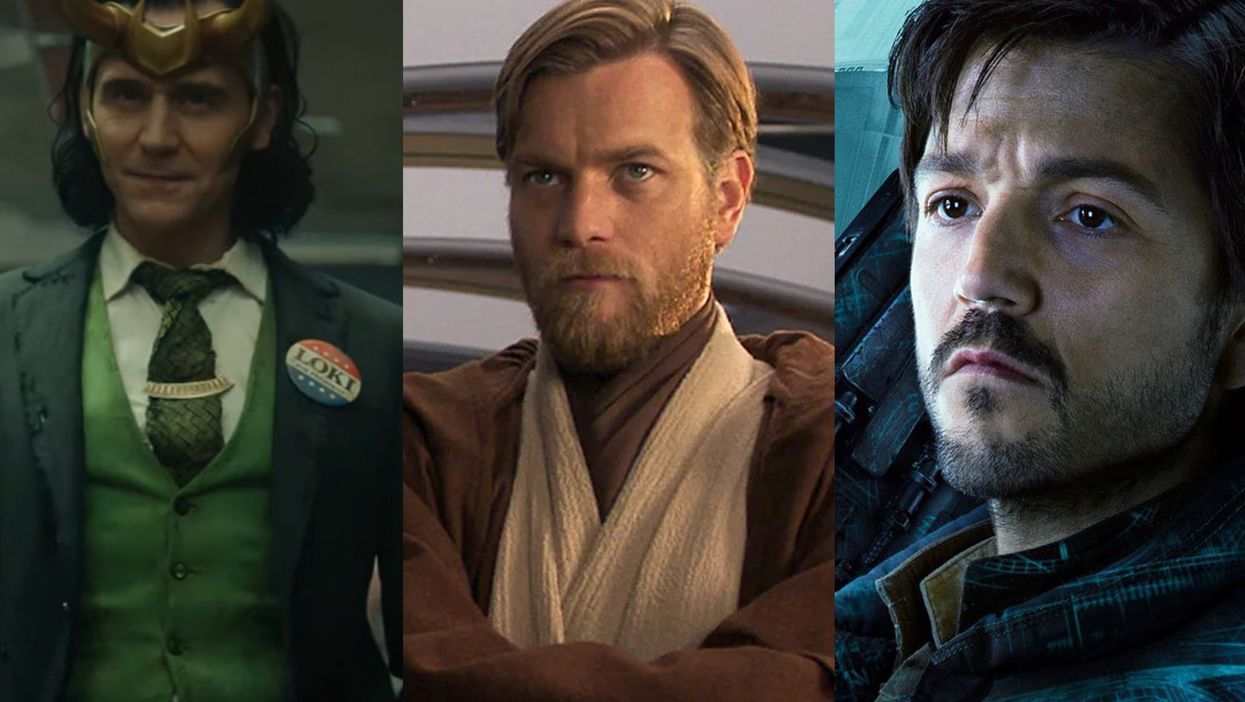 Fans are furious at Disney’s ‘embarrassing’ announcement of new films and TV shows