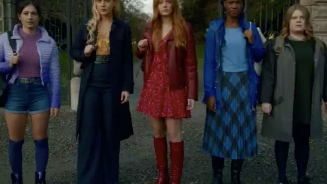 Netflix accused of ‘whitewashing’ its Winx Club reboot by disappointed fans