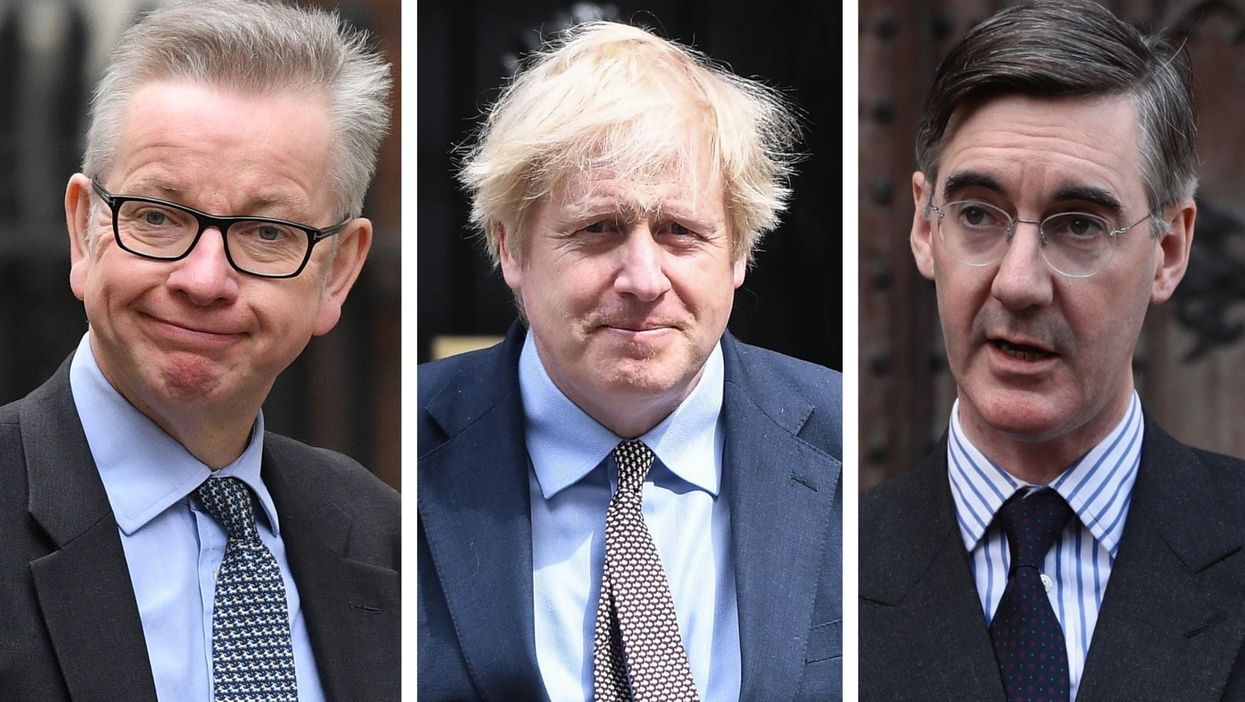 7 times the Tories promised a no-deal Brexit wouldn’t happen