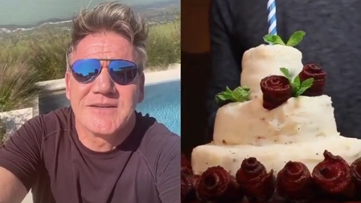 10 of Gordon Ramsay’s most hilariously brutal TikTok reviews