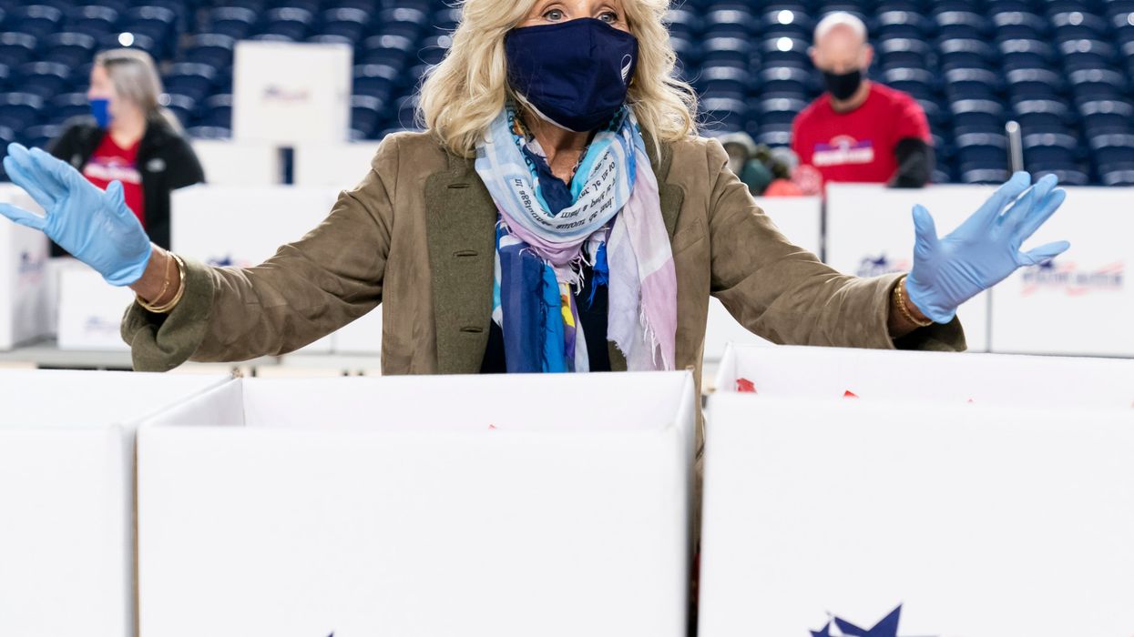 Five things Jill Biden wants to do when she moves into the White House