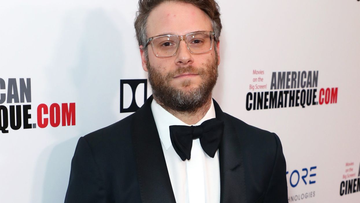 Seth Rogen learned how to do pottery and it’s making fans emotional