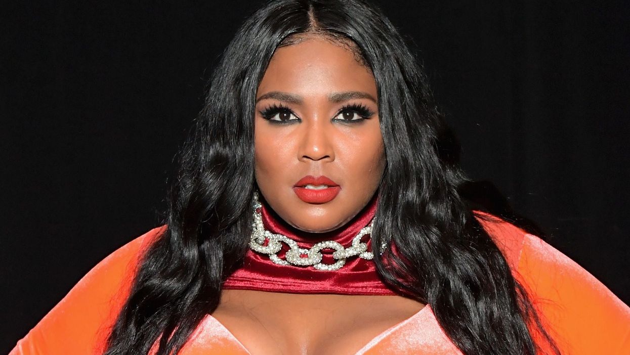 Lizzo defends herself after being branded ‘irresponsible’ for posting videos about a ‘juice cleanse’