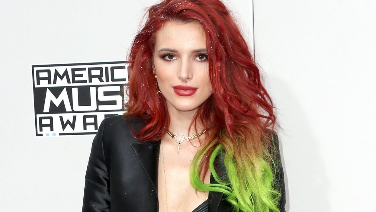 Bella Thorne infuriates sex workers by bragging that she was the ‘first’ on OnlyFans